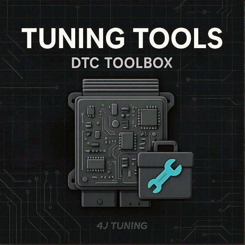 DTC Toolbox v1.6