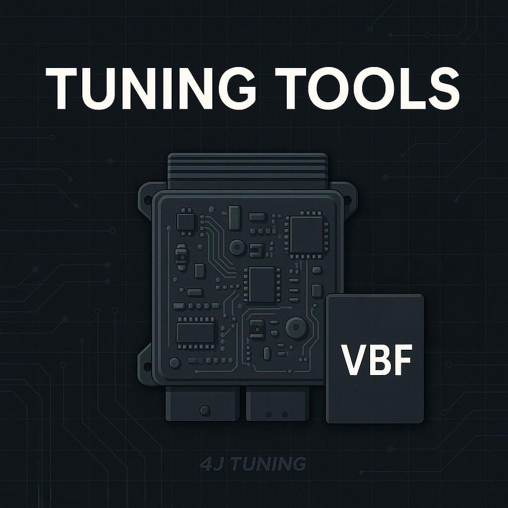 20-26 Ford Export VBFs