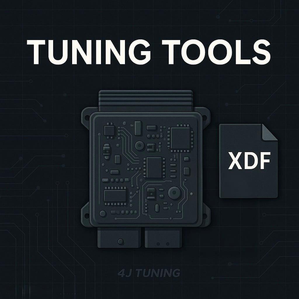 11-25 Ford XDF Files