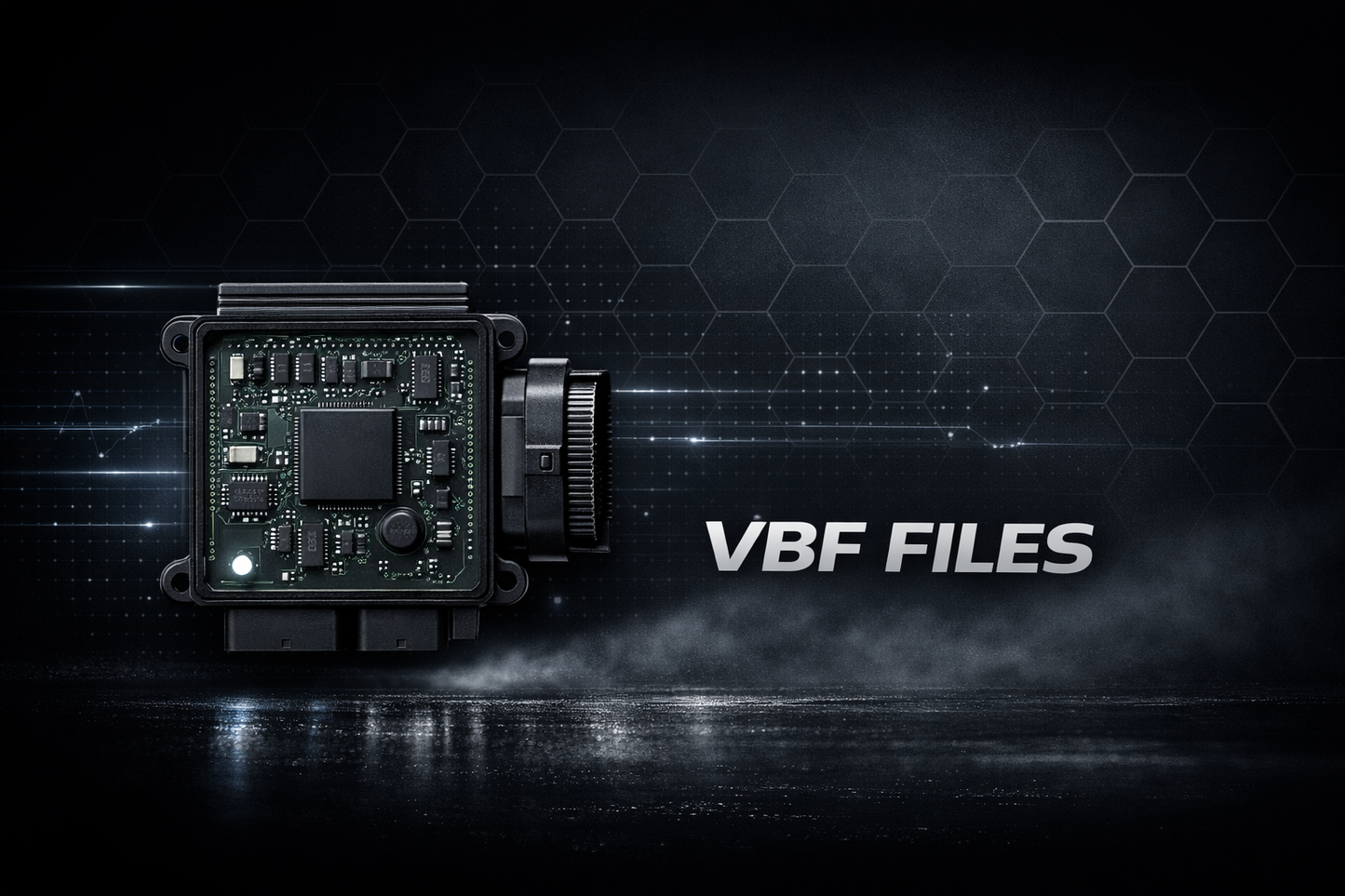 20-26 Ford Export VBFs