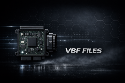 20-26 Ford Export VBFs