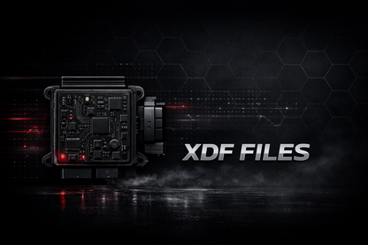 XDF Files