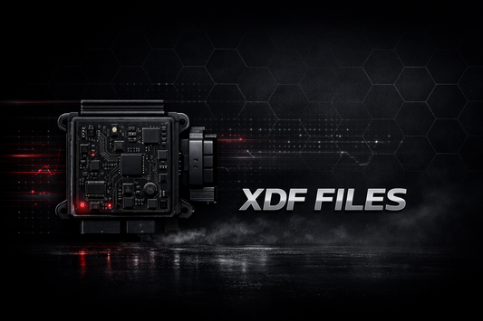 XDF Files