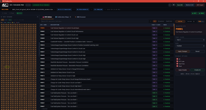 DTC Toolbox