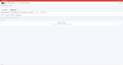 DTC Toolbox